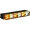 Buyers Products Narrow Profile 3.5 Inch Amber/Clear LED Strobe Light 8892712 - alternate 3
